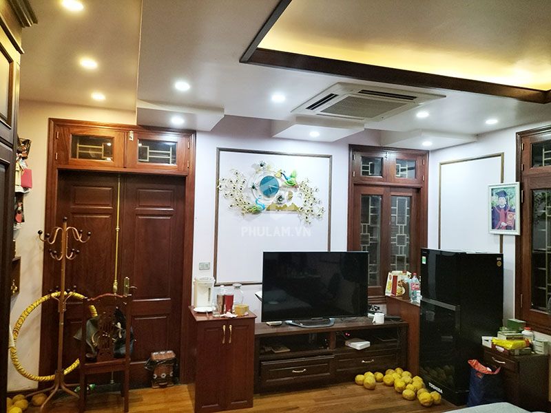 Cần bán căn góc 100,5m2 liền kề 4,5 tầng ngõ 541 Bát Khối. Ngay cạnh trường mầm non Hoa Anh Đào