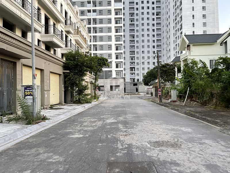 Cần tiền làm ăn bán gấp 90m2 Shophoue 4 Tầng Dự Án Thuận An, Trâu Quỳ