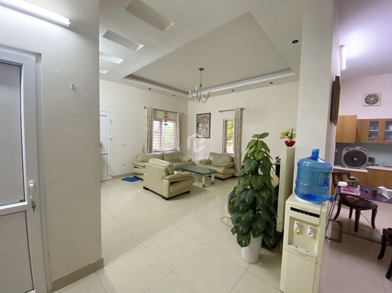 Chính chủ bán 243,2m2 khu BT04 Biệt Thự Việt Hưng. View vườn hoa, gần đường Mai Chí Thọ