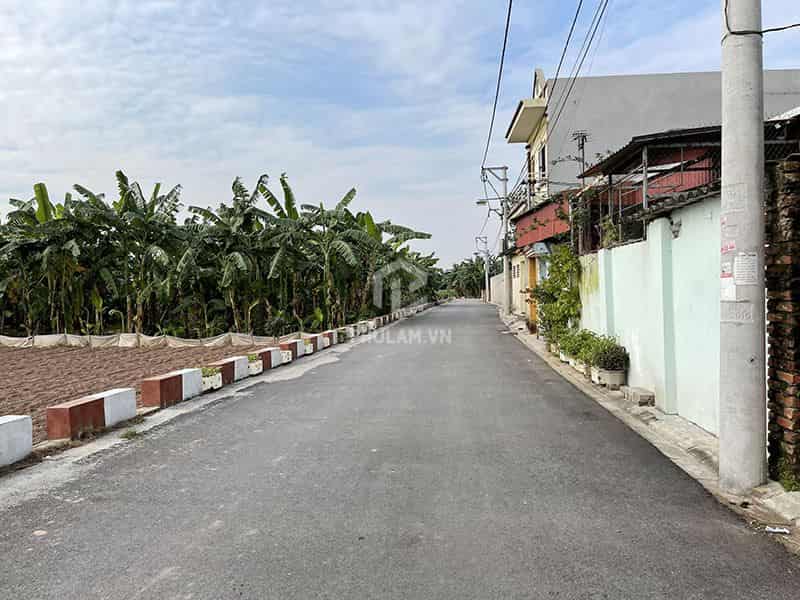 Cần bán 78,2m2 đất thổ cư đường ô tô tránh tại Kiêu Kỵ, Gia Lâm