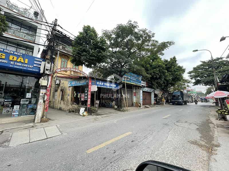 Chủ cần tiền thiện chí bán 59,4m2 nhà cấp 4 mặt đường 179 Dương Xá, Gia Lâm