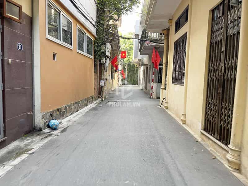 Chuyển về Lạng Sơn ở bán lô đất Cha Mẹ cho 199m2 lô góc, hai mặt đường tại ngõ 344 Ngọc Thụy