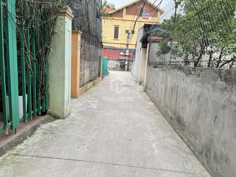 Đất An Đào D, DT 44,3m2, đường xe ô tô nhỏ, hàng xóm Vin Gia Lâm