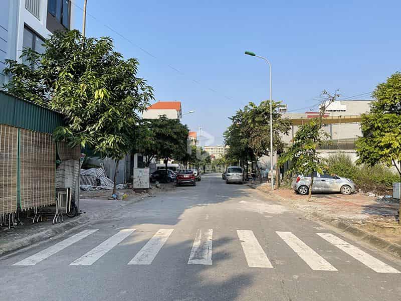 Đất TĐC Trâu Quỳ, Gia Lâm, DT 60m2, gần khu Nhà Phố đang hoàn thiện