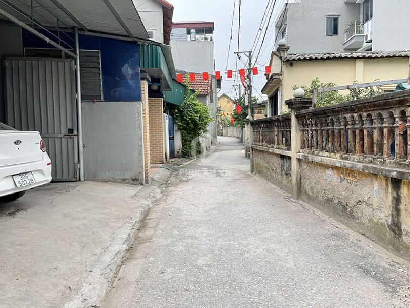 Không đủ khả năng trả nợ ngân hàng bán gấp 40,2m2 xóm 5 Đông Dư