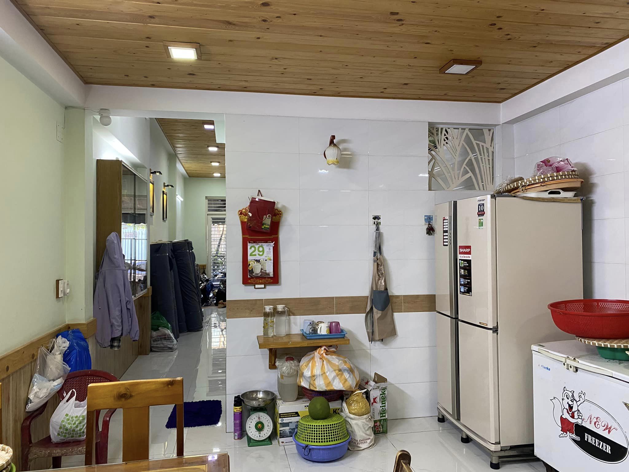 BÁN ĐẤT TẶNG NHÀ DIỆN TÍCH KHỦNG 73M2(4.2X17.5)