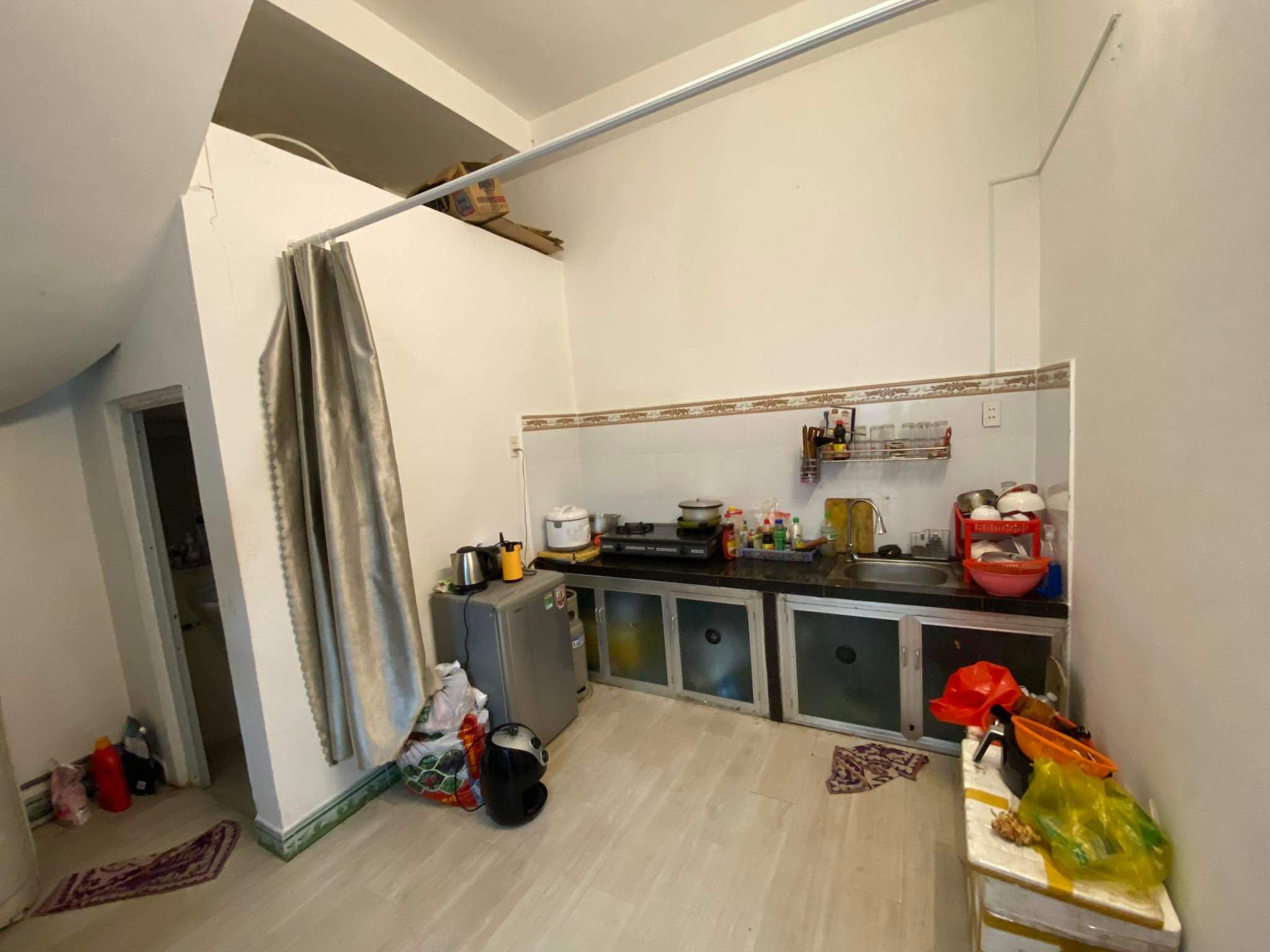 Chủ ngợp gấp Trần Thị Điệu _75m_1tr1l_2pn xe hơi đỗ_chỉ 5xty,hiếm nhà bán khu vực thủ đức ngày trường công thương