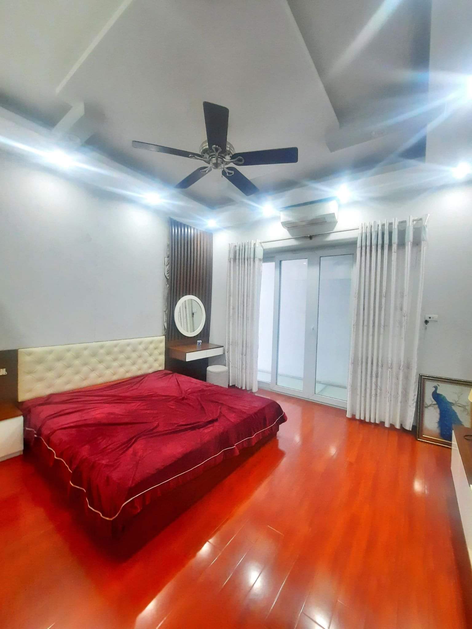 Bán nhà LK 583 Nguyễn Trãi Hà Đông 90m 4T MT5m 14,8tỷ Lô Góc 3 Thoáng An Sinh Đỉnh.LH:0397194848