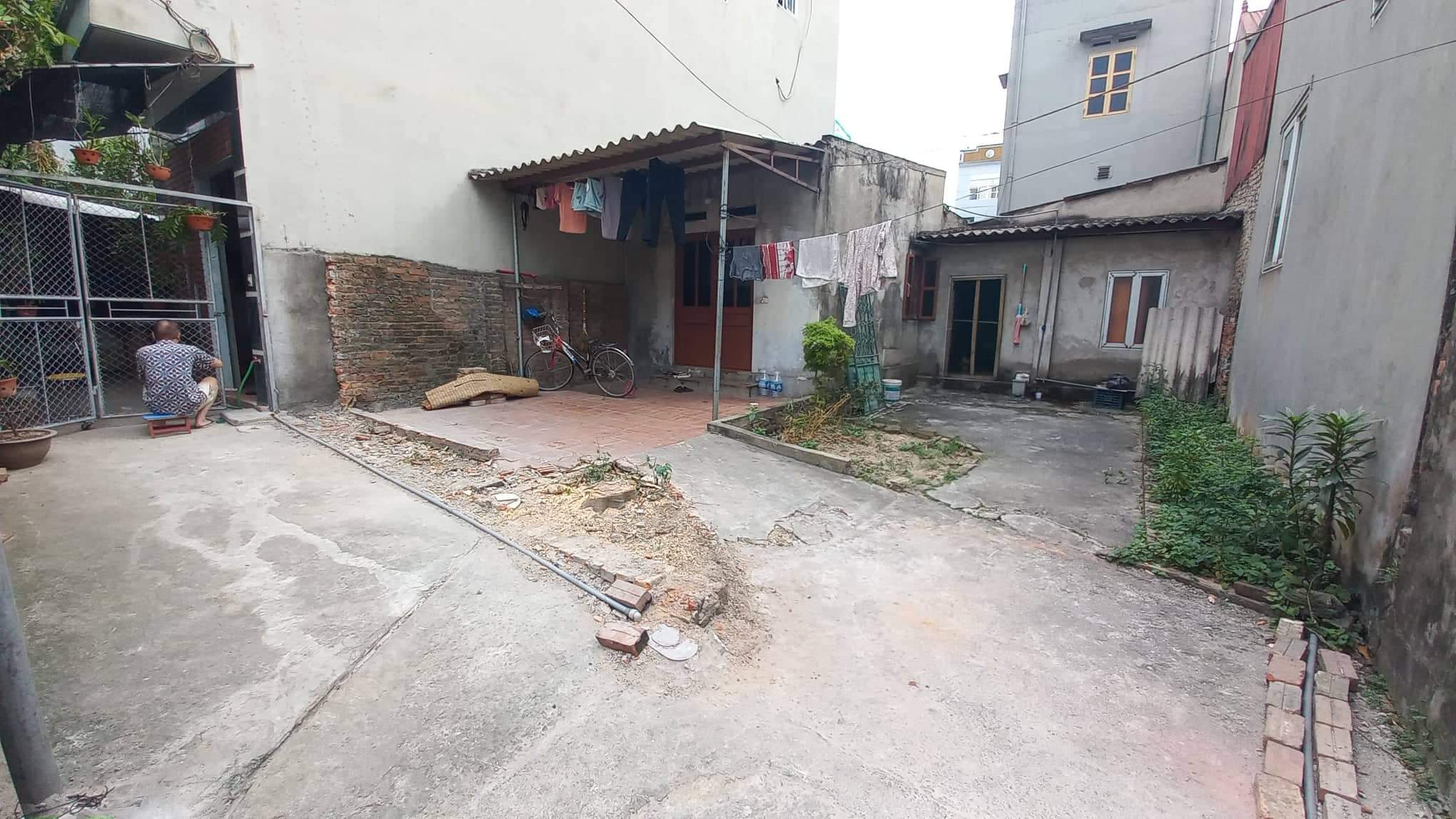 Chủ gửi bán 50m xóm Hậu, Uy Nỗ, Đông Anh, Hà Nội