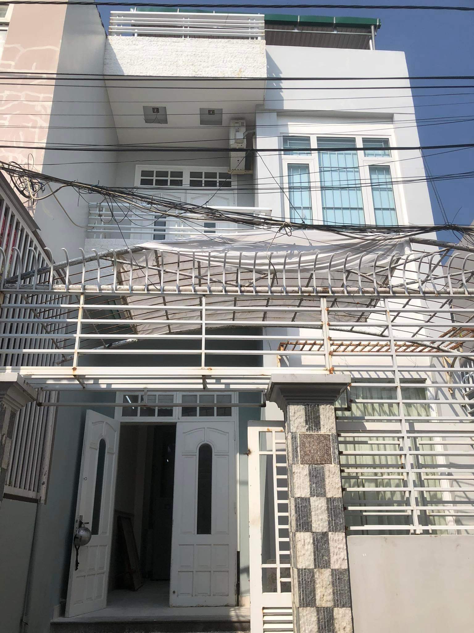 Bán nhà Vĩnh Hải, Nha Trang_ 3,4ty