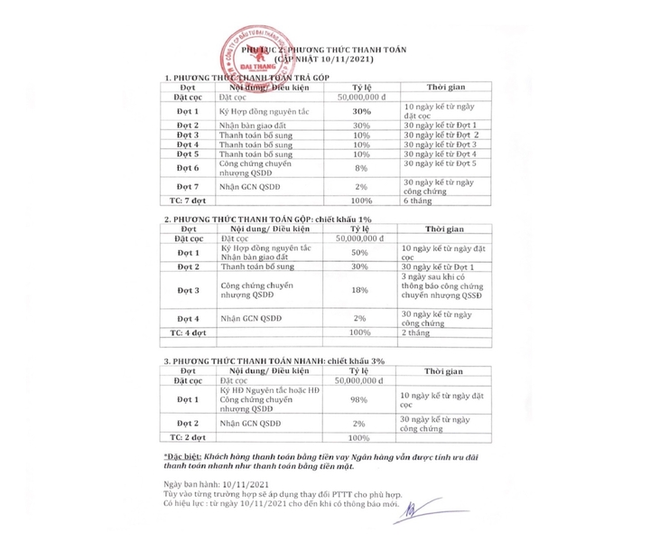 Cư dân tại khu dân cư An Viễn có đa dạng lựa chọn phương thức thanh toán phù hợp khu-dan-cu-an-vien-du-an-dat-nen-tiem-nang-tai-Dong-Nai-5
