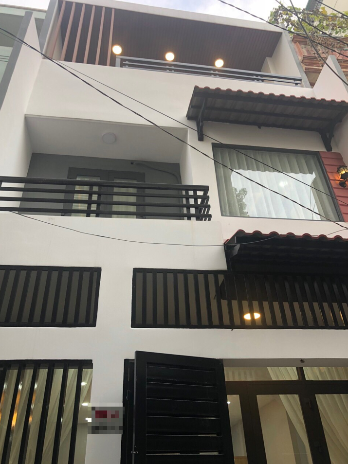 BÁN NHÀ 3 LẦU_CÁCH MT 1 CĂN_HXT NGUYỄN THƯỢNG HIỀN