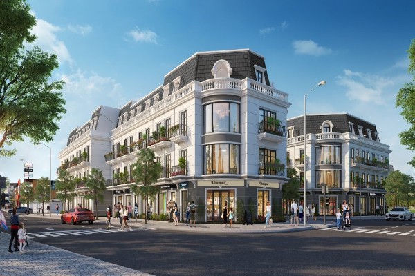 shophouse Vinhomes Ocean Park 1