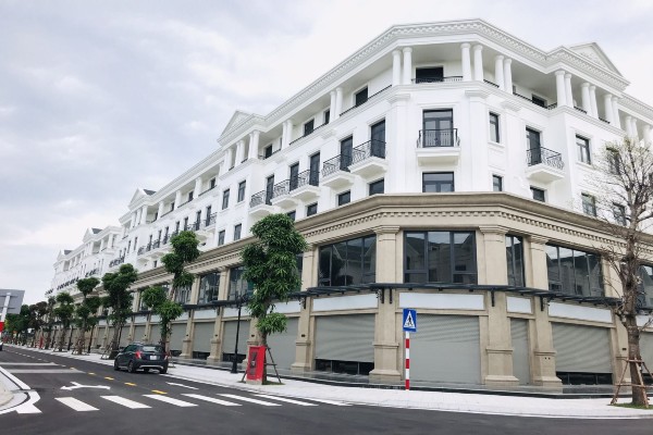 shophouse Vinhomes Ocean Park 2