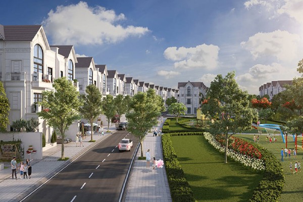 shophouse Vinhomes Ocean Park 4