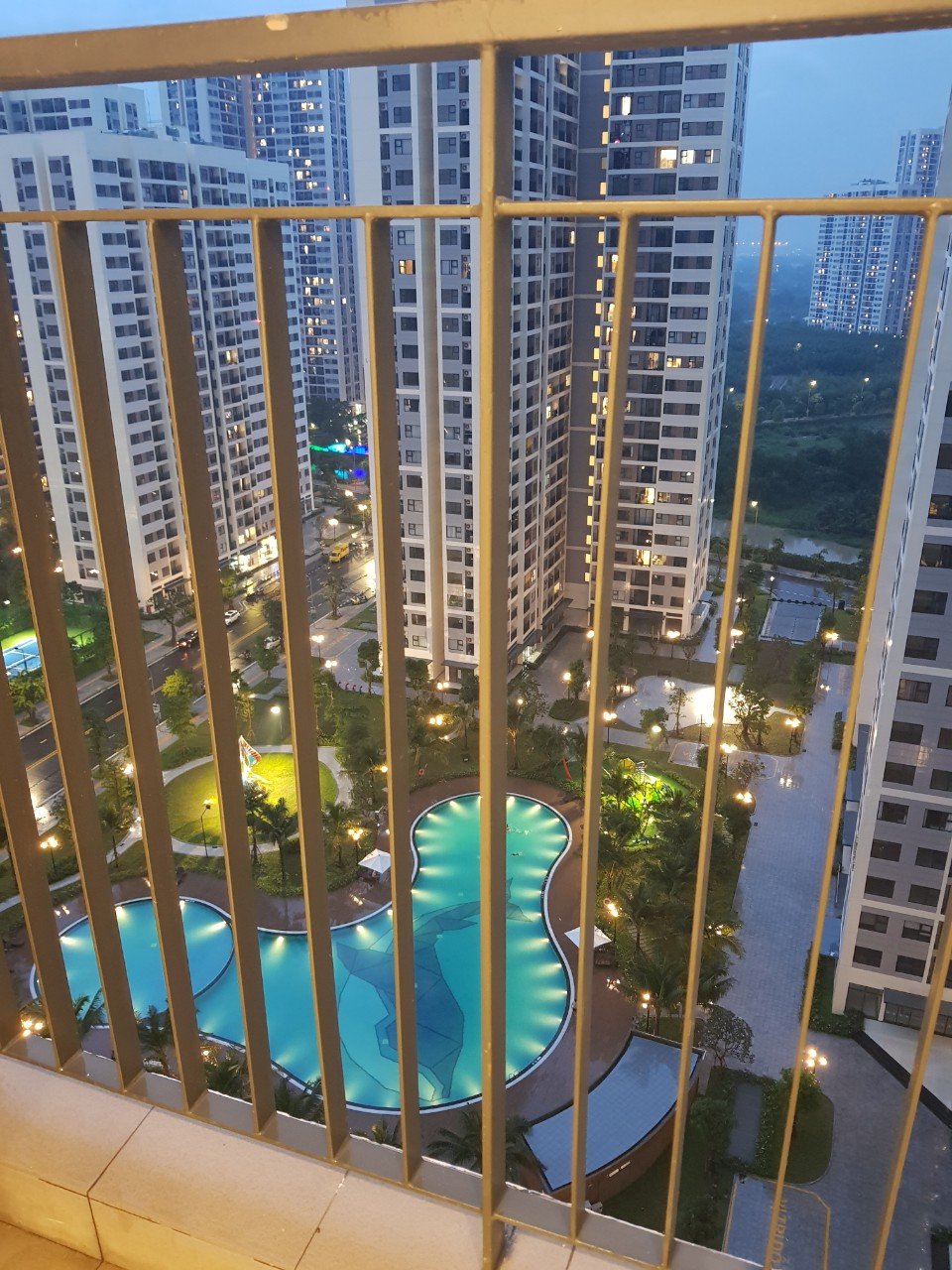 BÁN NHANH CĂN HỘ STUDIO GIÁ TỐT NHÂT ORIGAMI VINHOME GRAND PART QUẬN 9