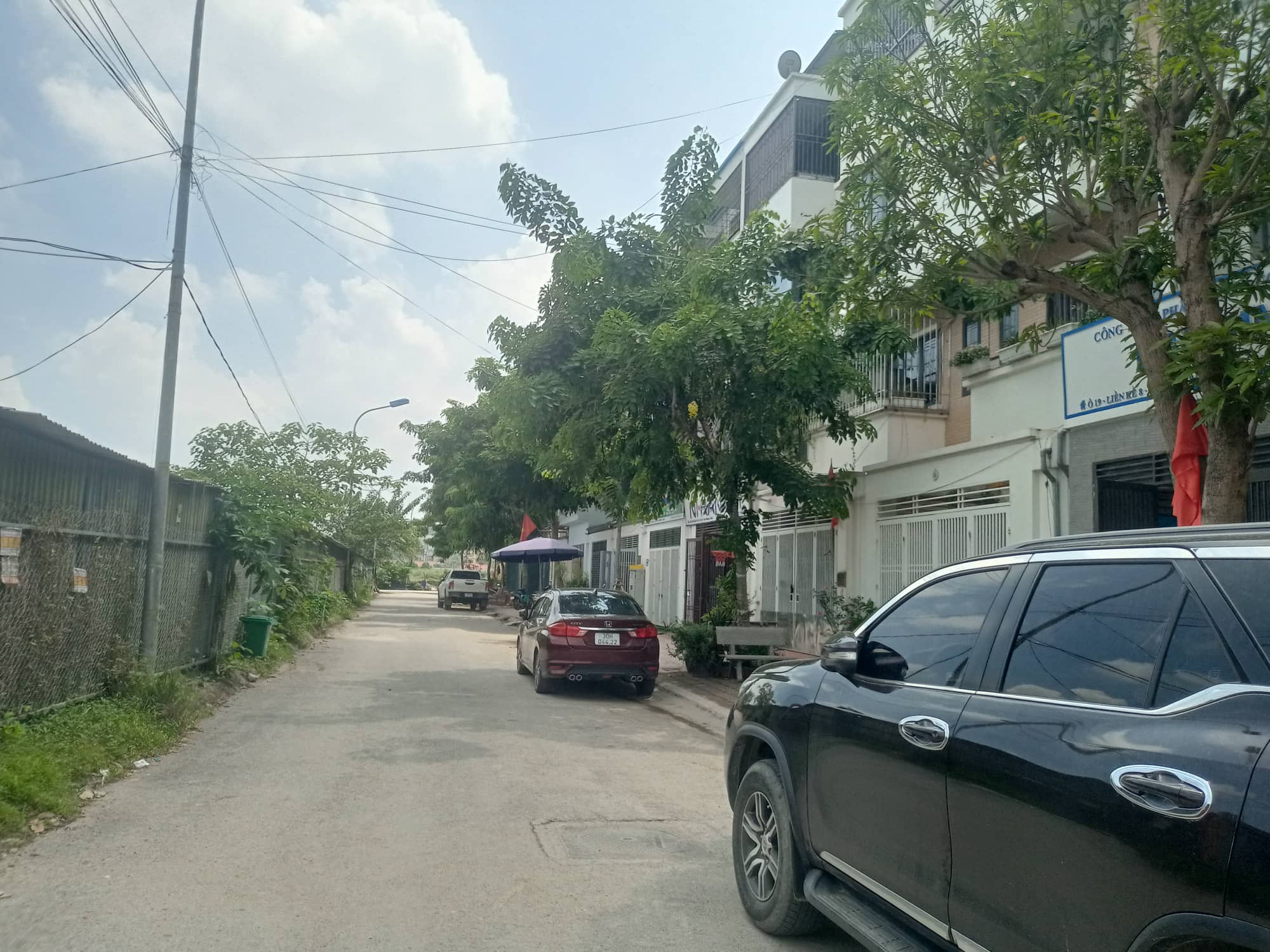 Cần Bán Đất Vân Canh, Hoài Đức Ô tô, xe tải 60m nhỉnh 2 tỷ