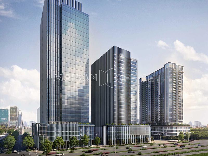 Chuyển nhượng giá chênh ít căn 2pn The Hallmark - Metropole 11.4 tỷ all in