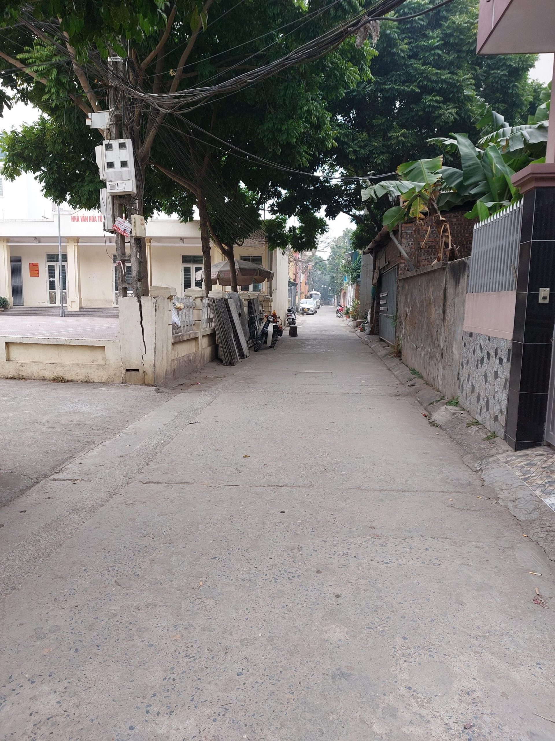 Chỉ với 1,85 TỶ,Đã có căn nhà cấp 4 , 43m2 Tại Bắc Cầu.