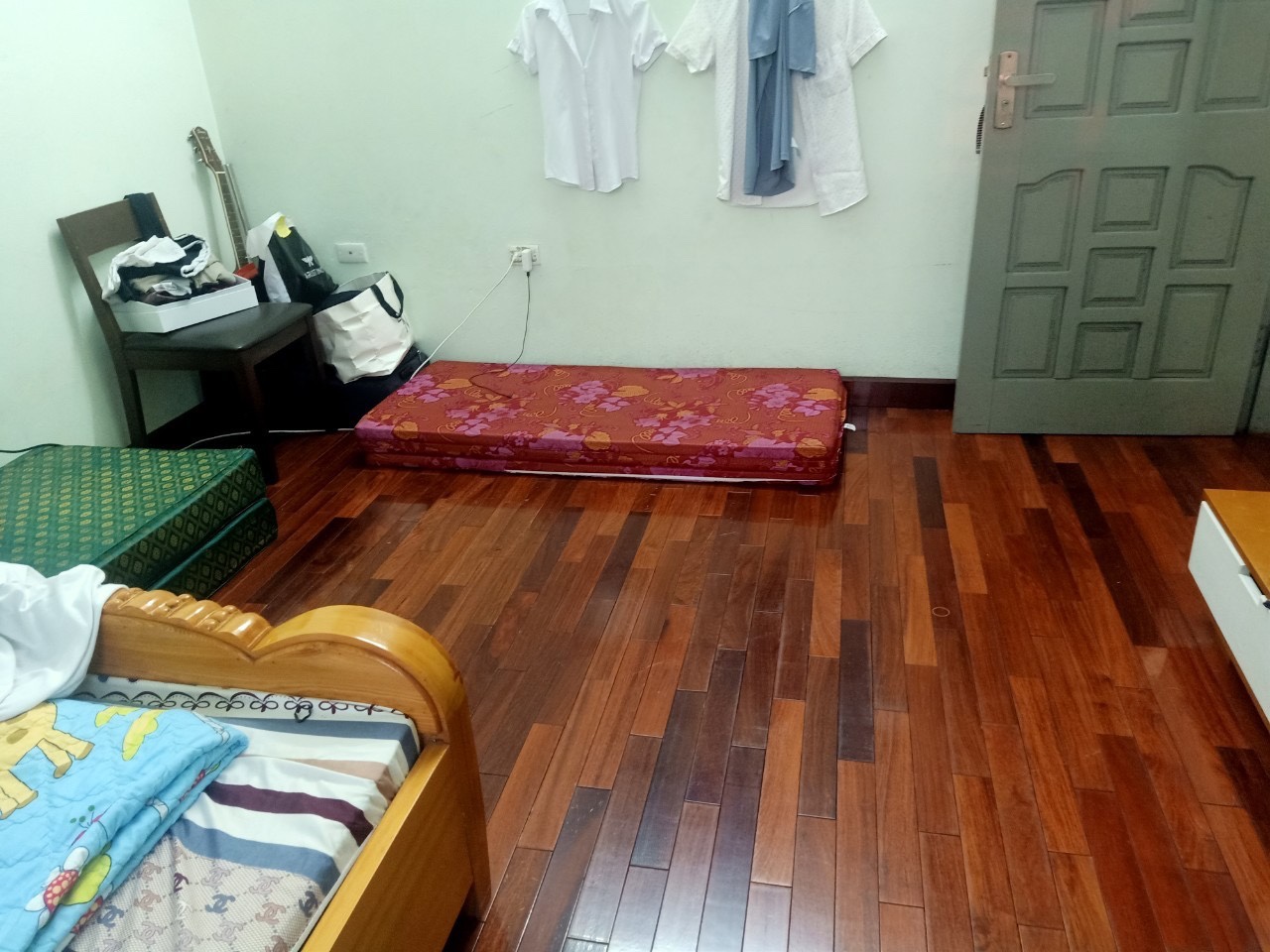 Nhà Ngọc Thụy-53m2- 3T-Rộng 5,6m-Gía có 3,55 tỷ