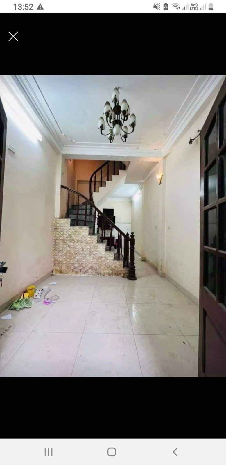 Chỉ 2,5 tỷ- bạn đã là chủ- 30m2 Nhà 3 tầng.
