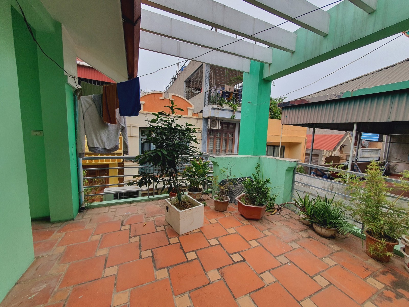 NHÀ 4 TẦNG NGÔ QUYỀN HÀ ĐÔNG 7,1 TỶ