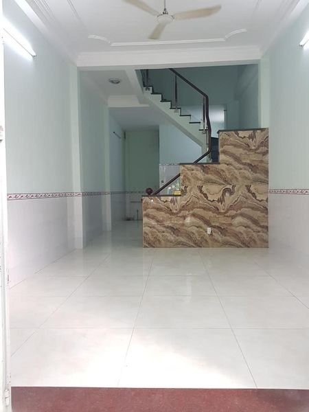 Tô Ngọc Vân, Phường 15, Gò Vấp - 50M2 - 2 Tầng, 3 Phòng Ngủ, Hẻm Ô tô thông thoáng.