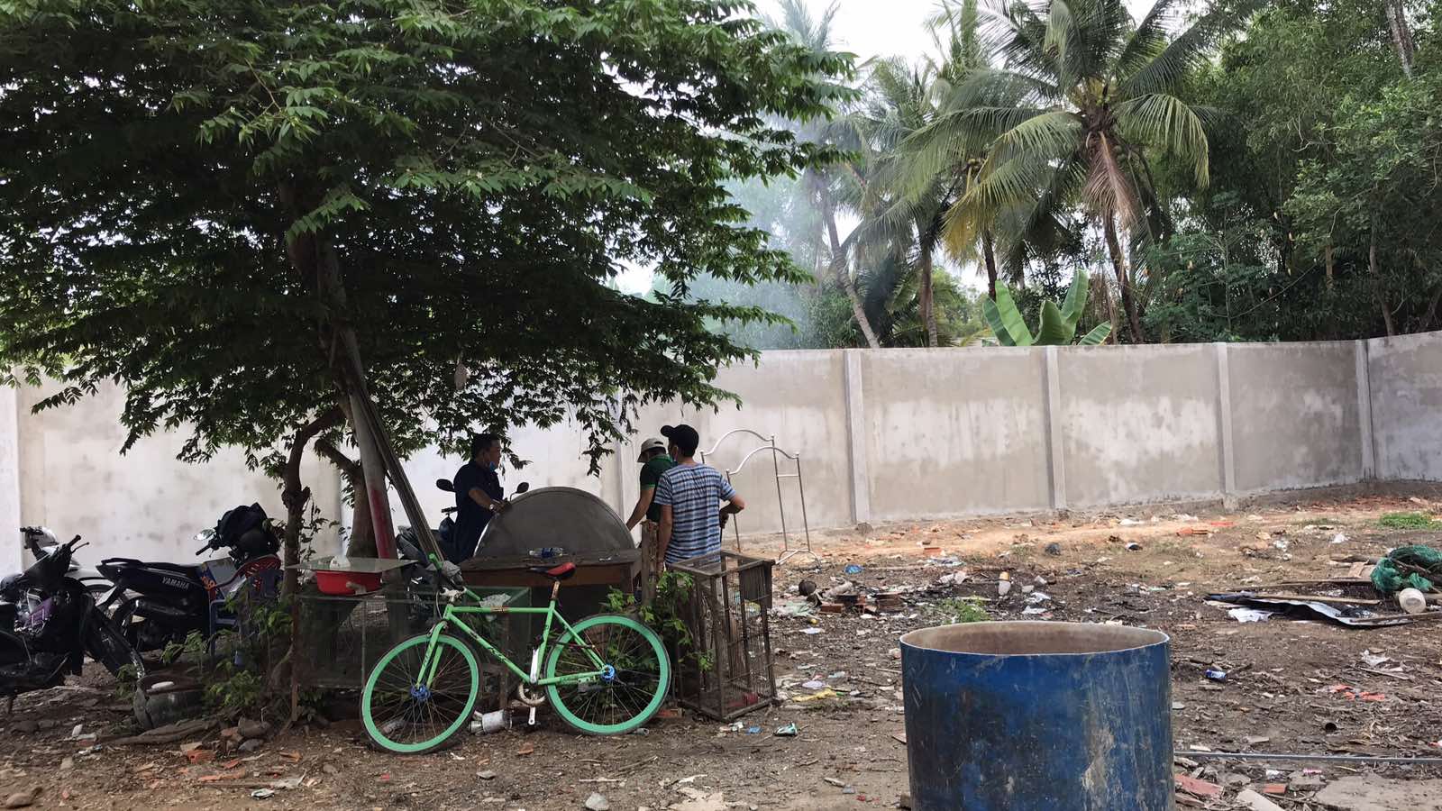 Cần bán lô đất Long Phước, Q 9, 672m2, giá rẻ 8.9 tỷ