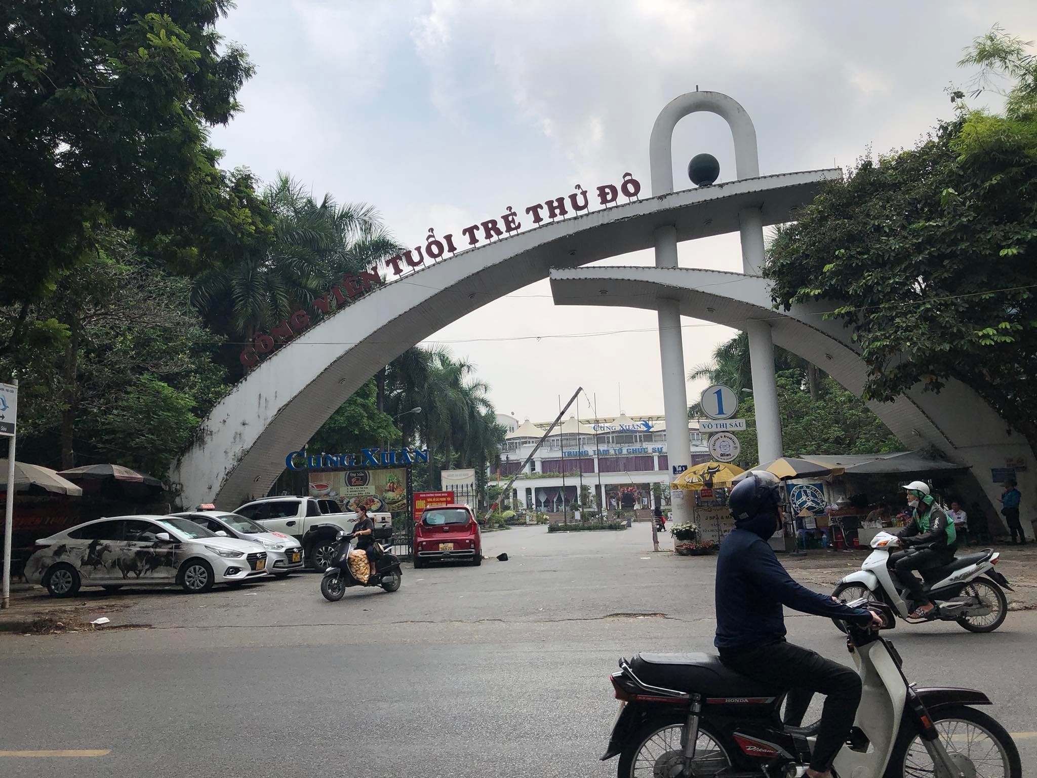 Bán nhà chính chủ đủ pháp lý,Võ Thị Sáu,HBT,MT 6,1m,6 tầng,ôtô đỗ cửa,kinh doanh,giá nhỉnh 8tỷ.