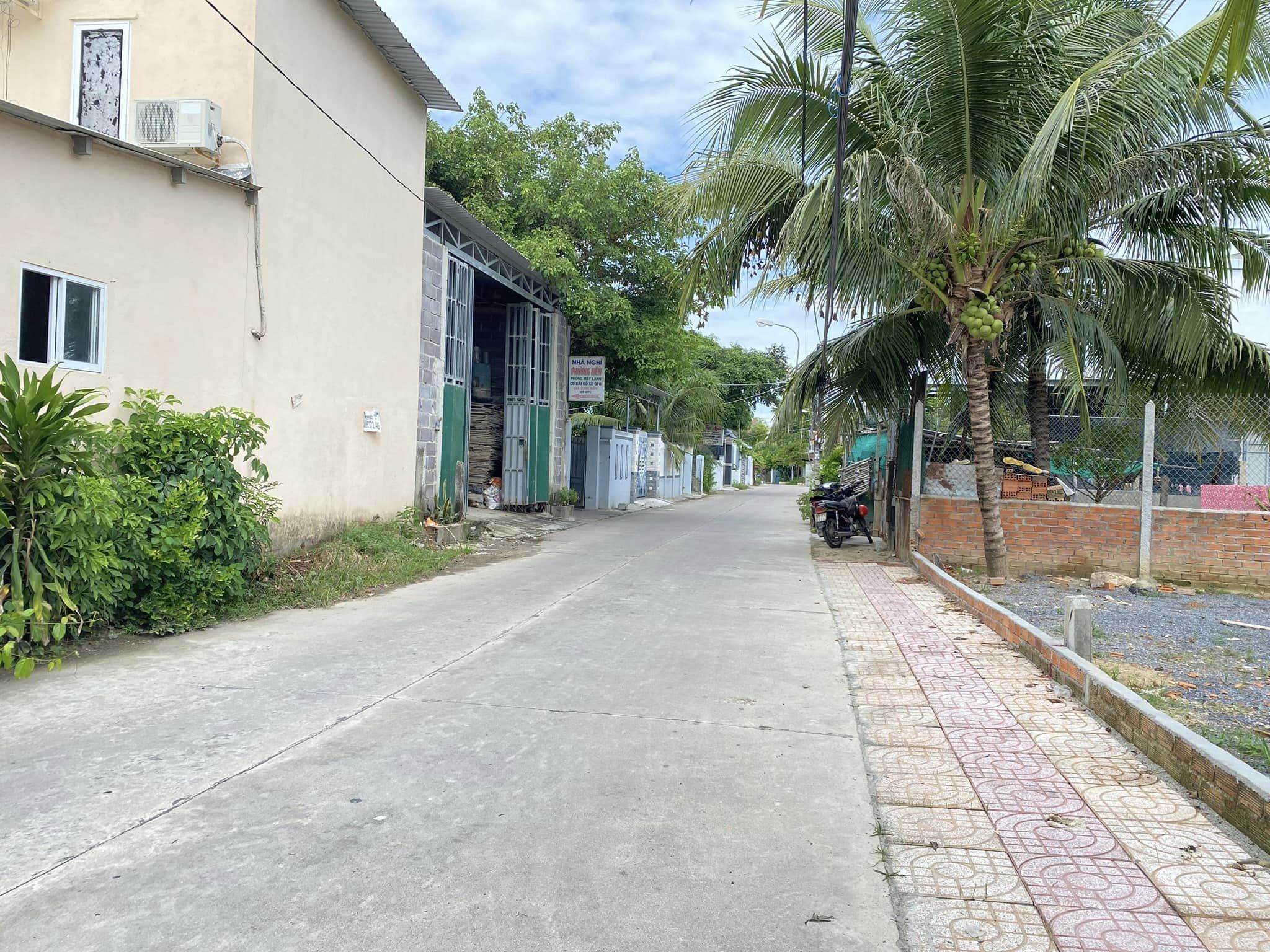 Bán Đất Vĩnh Trung, Nha Trang Cách Cầu Ông Bộ đường 23/10 Chỉ 500m