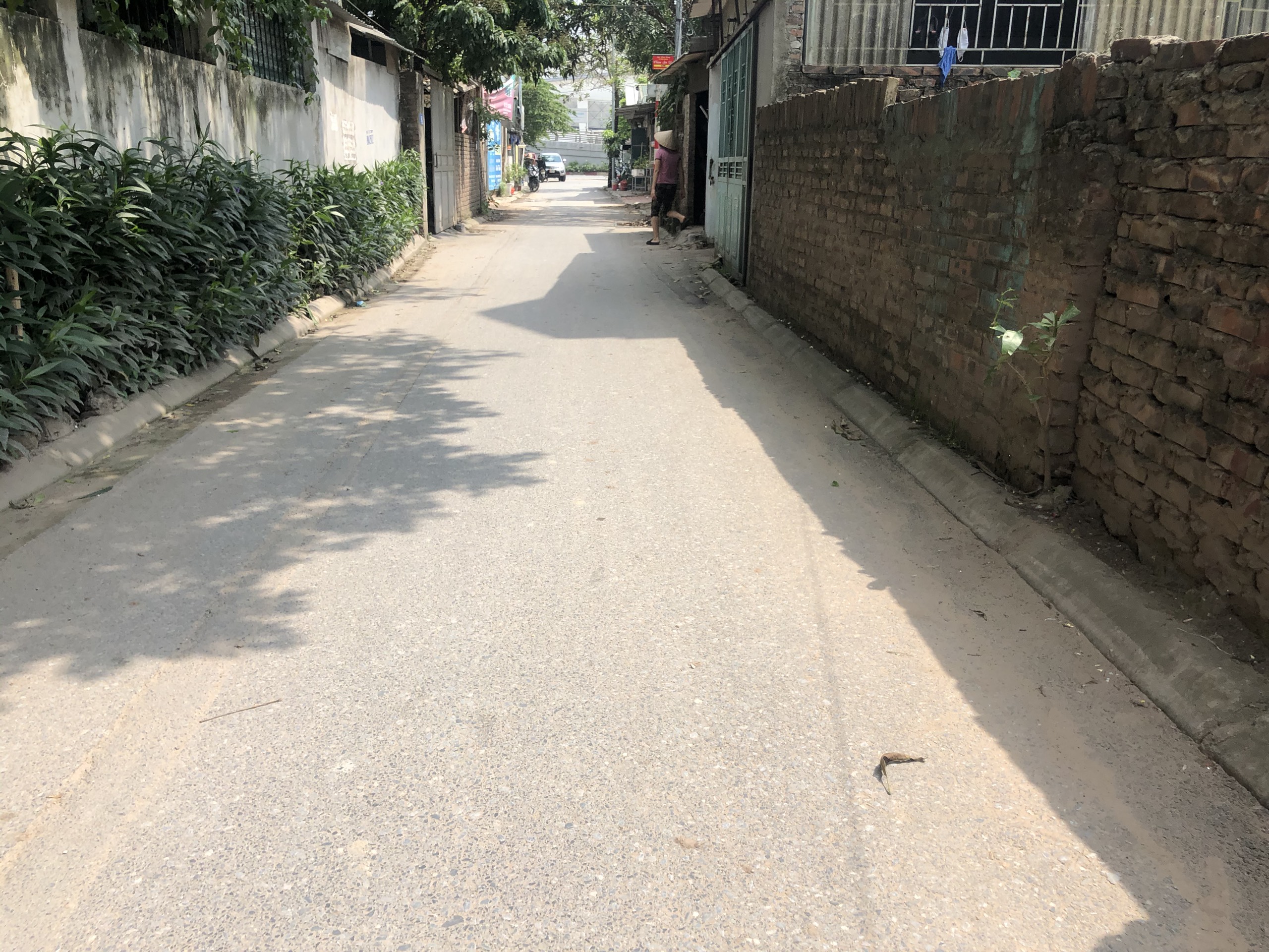 Chú hàng xóm cần bán 37m đất TDP Nông Lâm, Trâu Quỳ