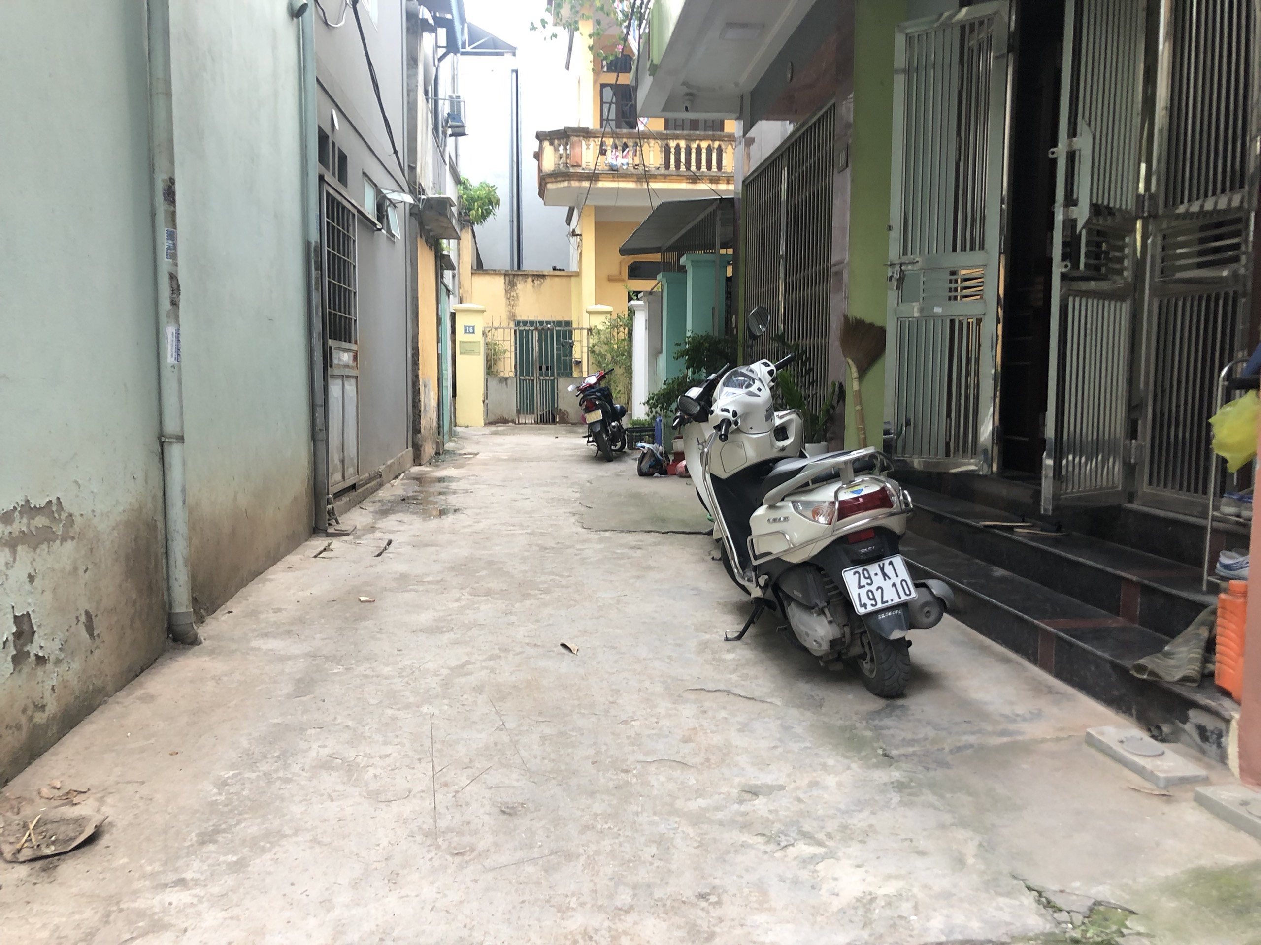 Đại hạ giá gấp lô đất 53m khu C55 Tư Đình, Long Biên