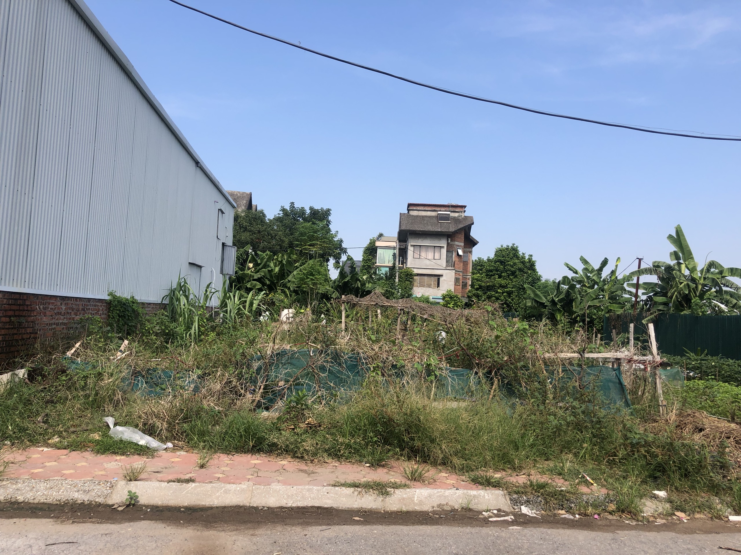 Bố vợ cần bán gấp 2100m đất làng nghề Kiêu Kỵ, Gia Lâm