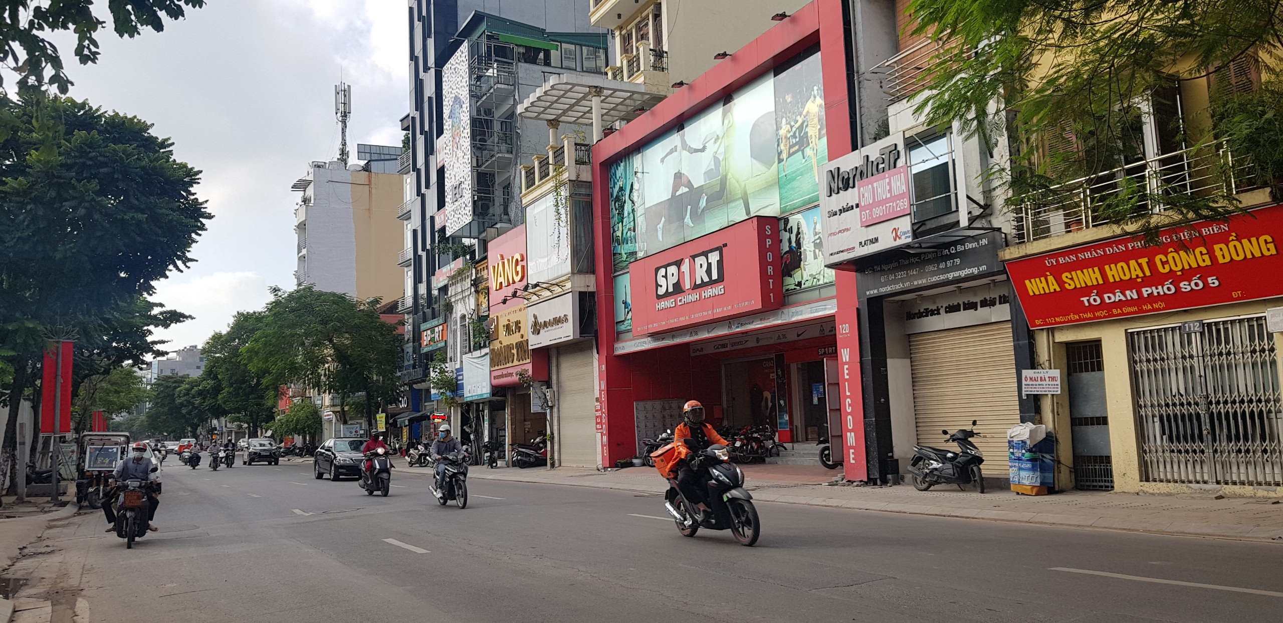 Bán nhà mặt phố Của Nam Hoàn Kiếm Hà Nội kinh doanh 70 tỷ.