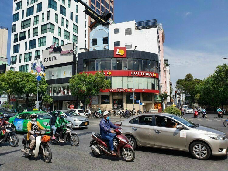 Nhà rẻ nhất đường Huỳnh Khương Ninh , Quận 1