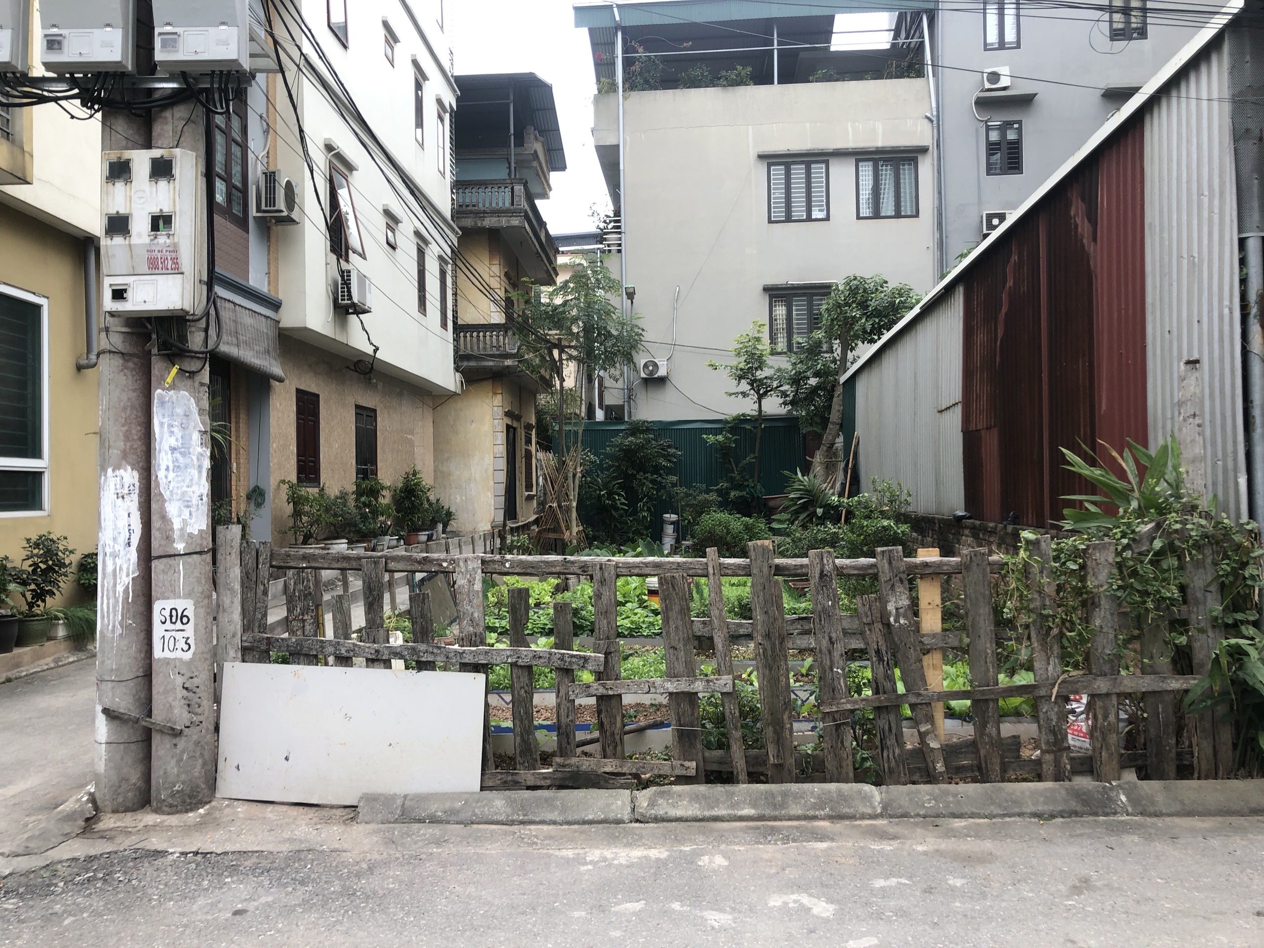 Chú em cần bán gấp 70m đất phố Sài Đồng, Long Biên