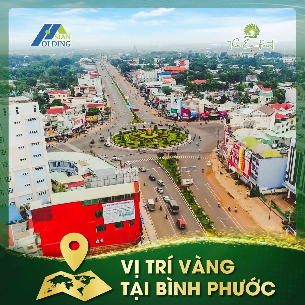 Đất nền giá TỐT ngay tại trung tâm Thành phố, đã có sổ sẵn.