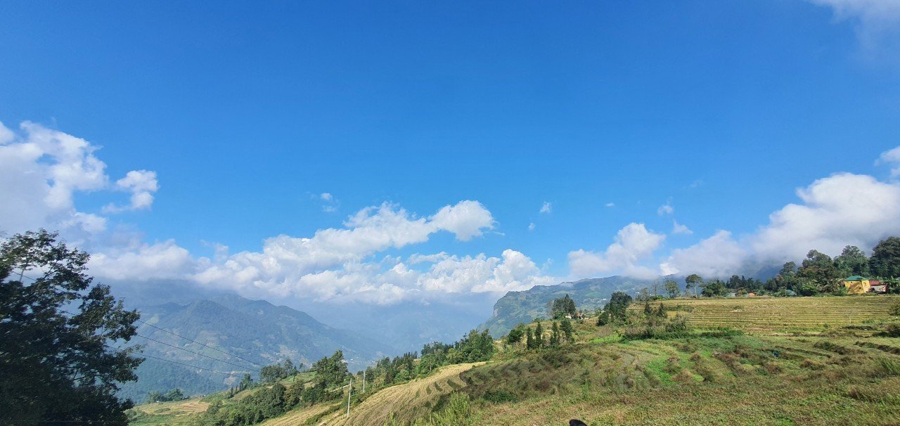 Bán mảnh đất siêu đẹp thôn Choản Thèn, Y Tý ( SaPa 2)