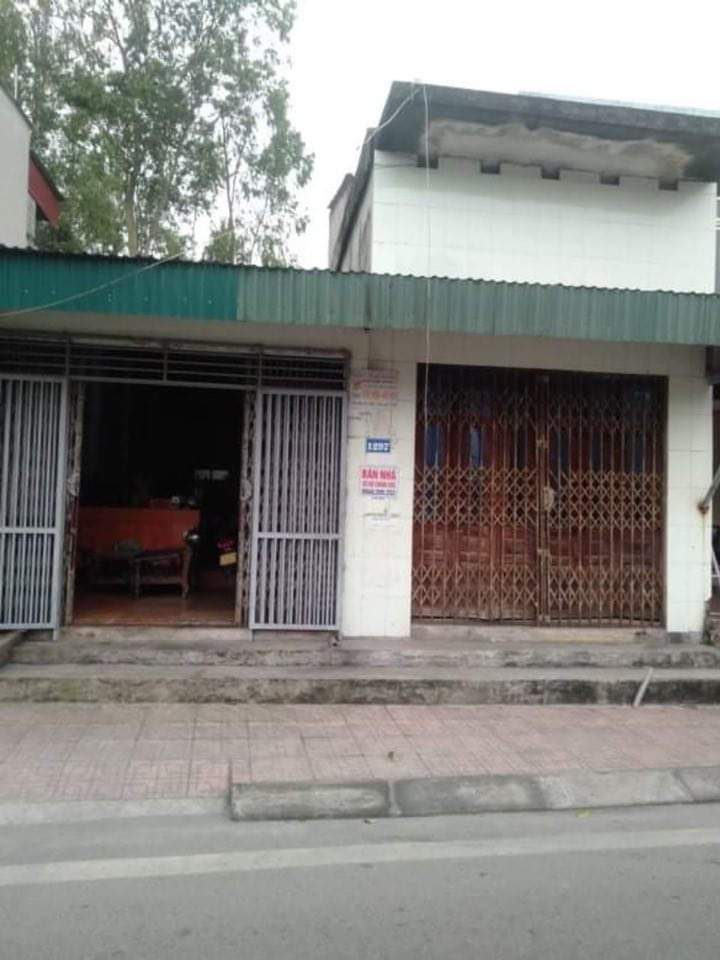 Cần bán mảnh vị trí siêu đẹp trục TL334, DT 170m2 Đông Xá, Vân Đồn