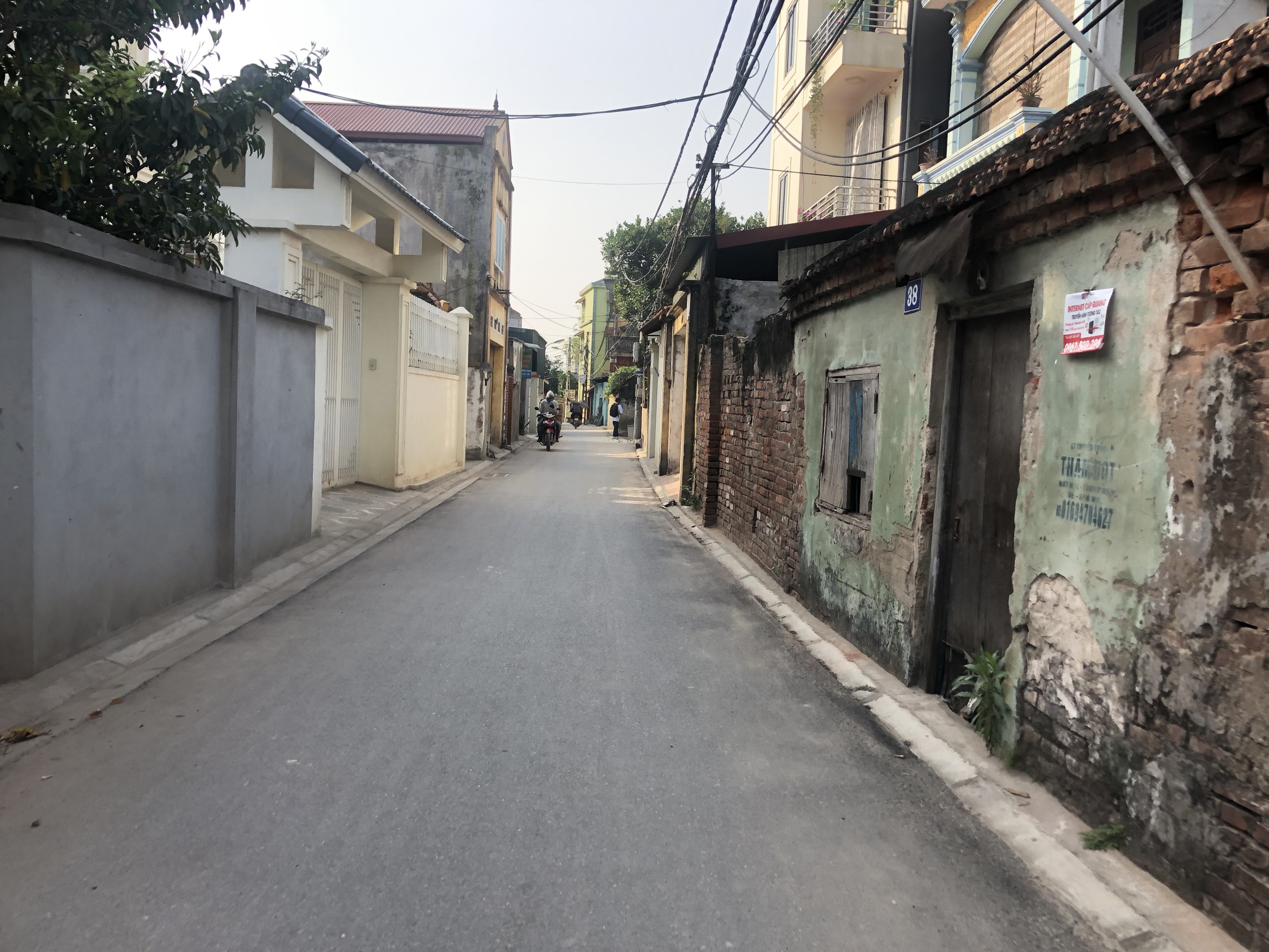 Chủ nhà khẩn thiết bán 40m đất Tổ 3 Phúc Lợi, Long Biên: