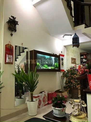 Bán nhà ngõ 88 Ngọc Hà, Ba Đình. Dt 60m2 x 5t, MT 4m sổ vuông đẹp, ô tô đỗ cửa