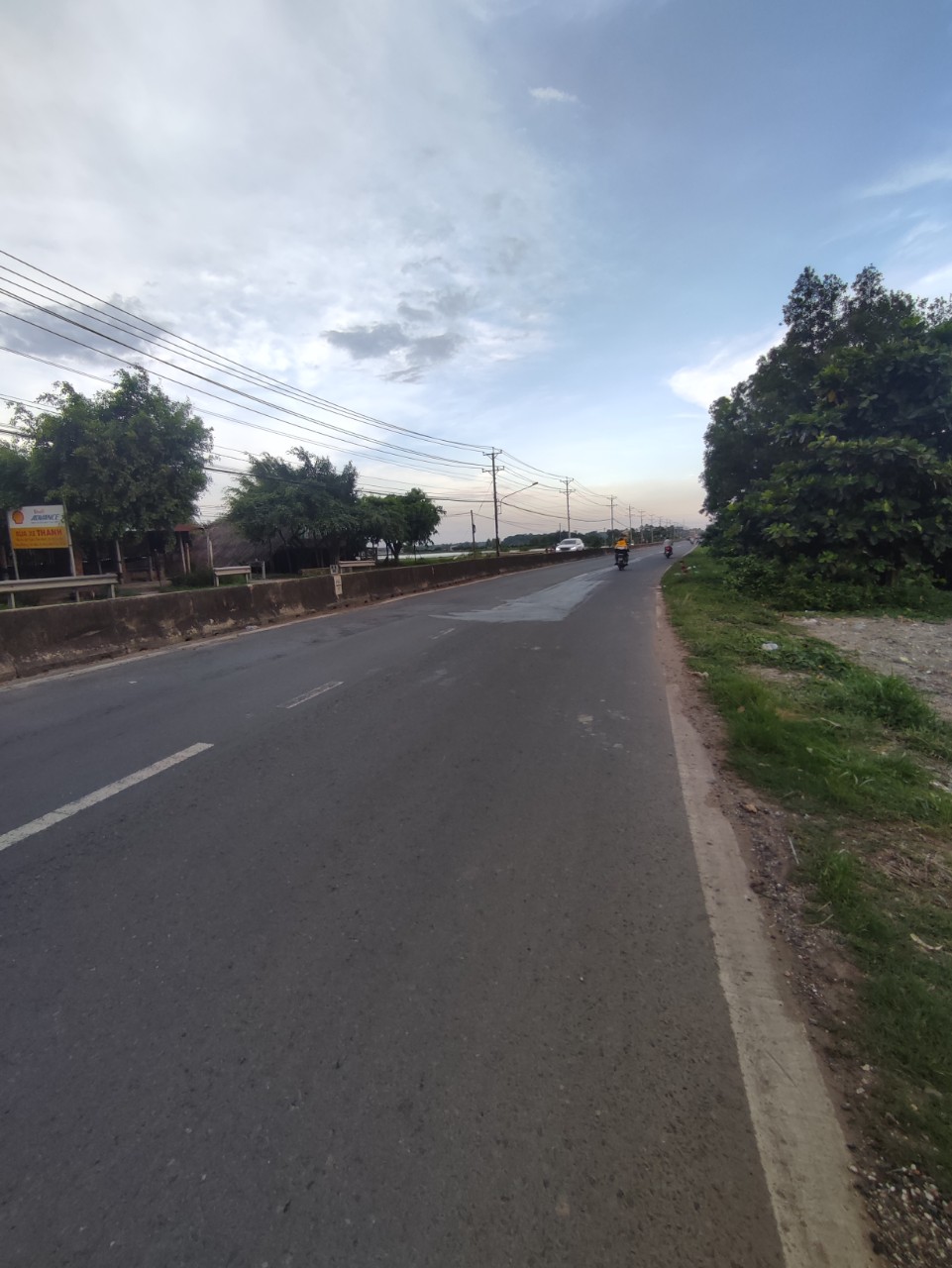 MẶT TIỀN QUỐC LỘ 22B GIÁ NGỘP TẠI GÒ DẦU TÂY NINH