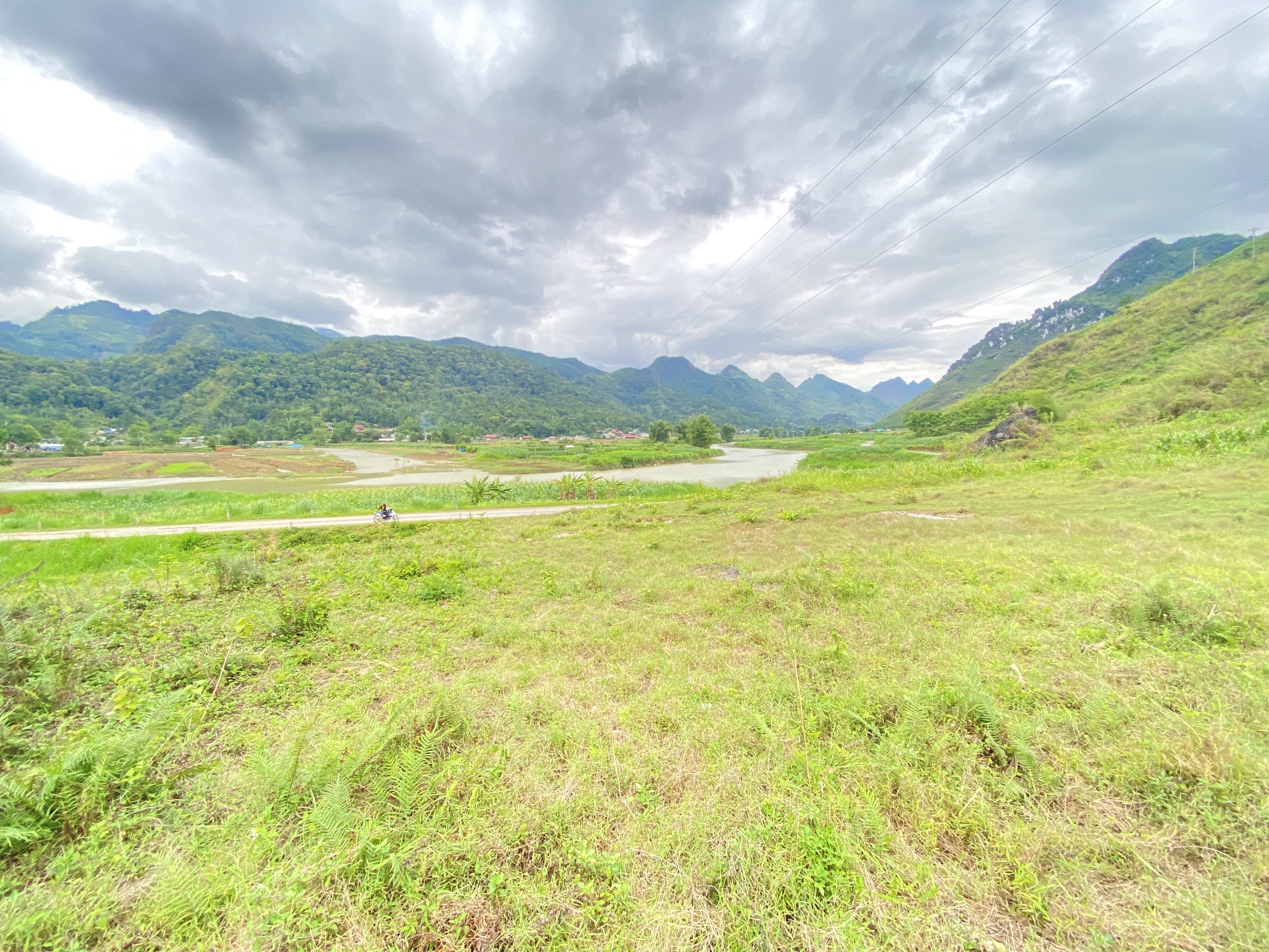 Bán đất Hà Giang diện tích 4000m2 đón đầu du dịch giá cực hấp dẫn