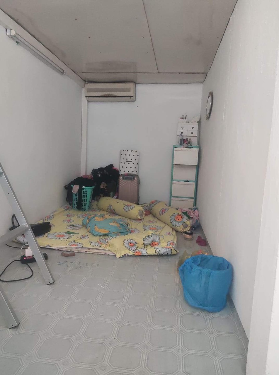 chưa đến 1.53 tỷ, có ngay ngôi nhà giữa trung tâmTP.đường thành Mỹ, P9, Tân Bình. Dt15m2, A015