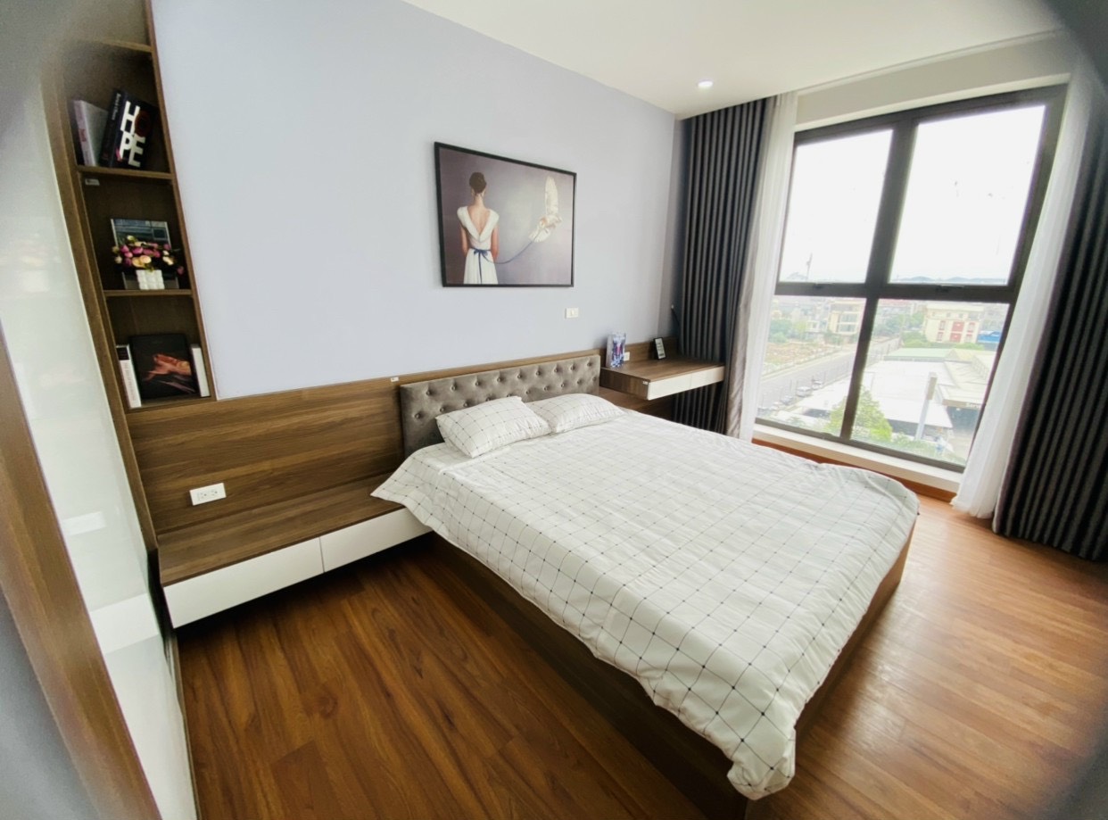 Chung cư thương mại trung tâm TP. Bắc Ninh, giá chỉ từ 7600tr