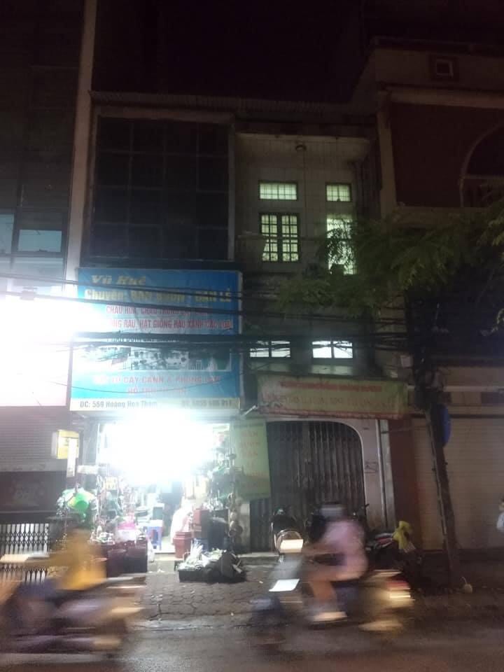 BÁN MẶT PHỐ THỤY KHUÊ, KINH DOANH SẦM UẤT, 22M*2T, MT 3M, 1 MẶT PHỐ ĐỒNG Ổ, GIÁ 3,35 TỶ