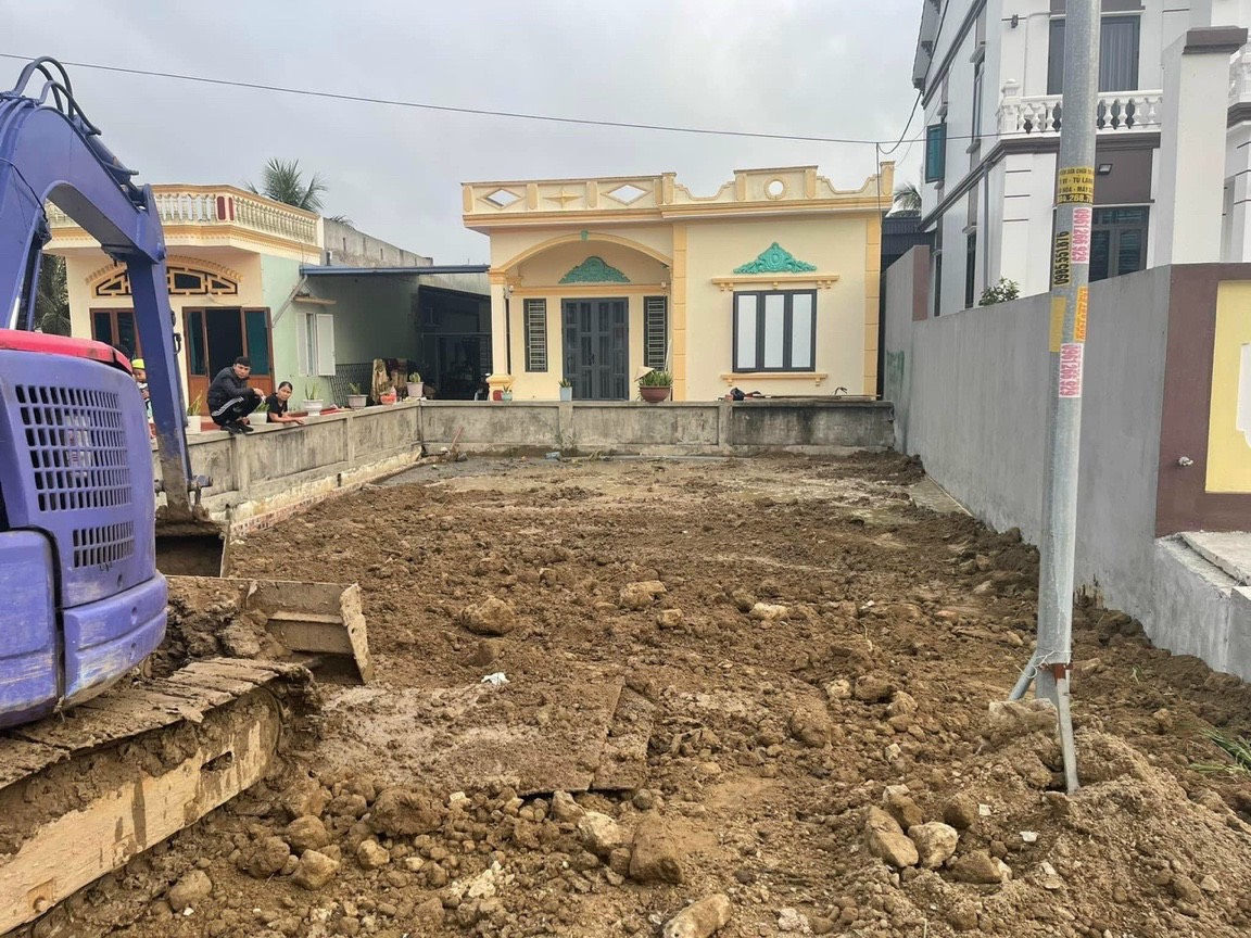 Lô 109m2 MẶt đường Hải Thành , Tuyến 2 Phạm Văn Đồng.Dương Kinh Cách mặt đường Phạm Văn Đồng chỉ 300m