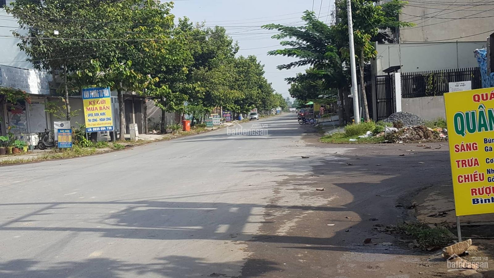 Cần tiền trả NH tôi bán lại miếng đất MT đường rộng 22m thông QL13gần Bệnh Viện giá 4.75 tỷ