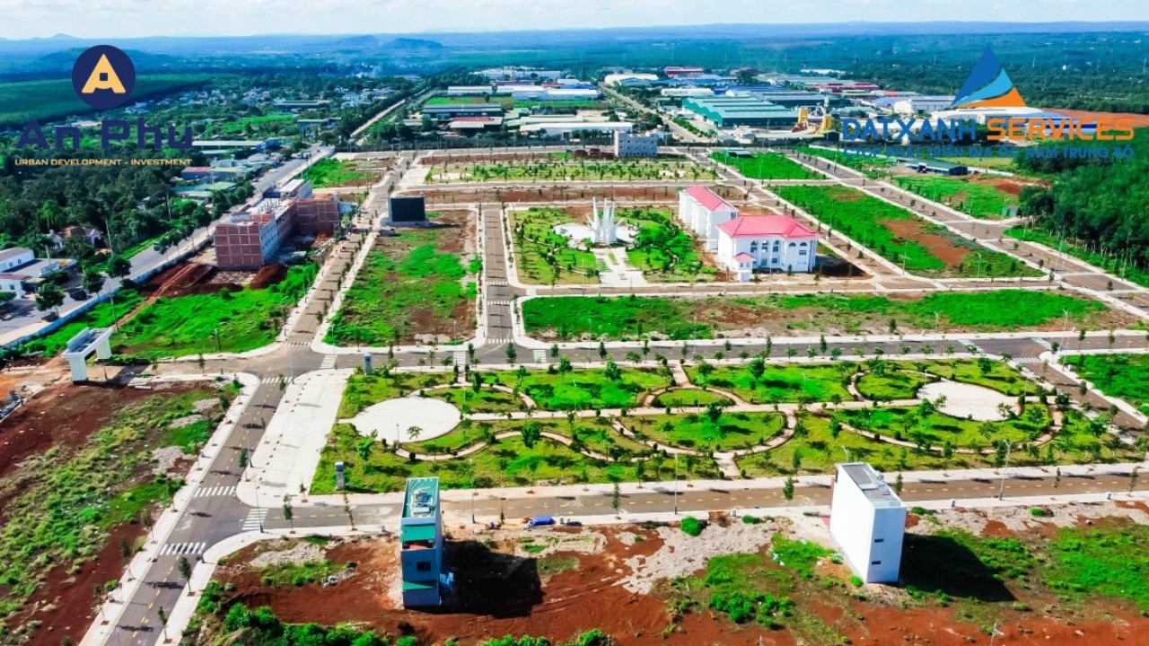 Chỉ từ 20tr/m2 sở hữu ngay lô đất 100m2 full thổ cư ngay trung tâm Buôn Ma Thuột