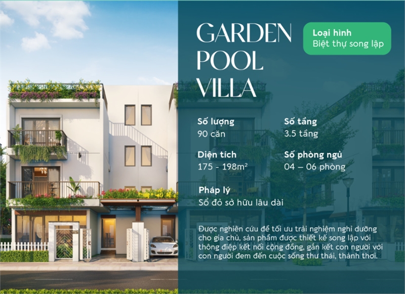 BT ĐƠN LẬP MẶT BIỂN, RẺ NHẤT DỰ ÁN VLASTA SẦM SƠN, 231M2, CHỈ 50TR/M2 ĐẤT, ĐÃ CÓ SỔ